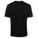 Tričko Slazenger V Neck T Shirt Mens Black