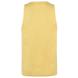 Tílko Pierre Cardin Plain Vest Mens Yellow Velikost - XL