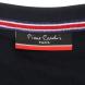 Tričko Pierre Cardin V Neck T Shirt Mens Navy