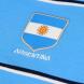 FIFA World Cup Russia 2018 Argentina Stripe Polo Mens Blue/White Velikost - M