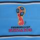 FIFA World Cup Russia 2018 Argentina Stripe Polo Mens Blue/White Velikost - S