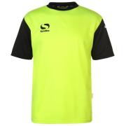 Tričko Sondico S Pro T Shirt Mens Yellow/Black