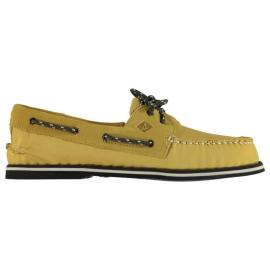 SPERRY Nautical 2 Eye Shoes Yellow Velikost - UK9 (euro 43)
