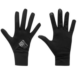 Karrimor Liner Gloves Mens Black Velikost - S