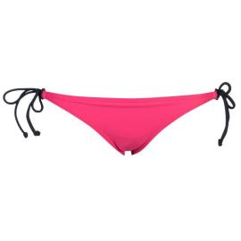 Plavky ONeill MM Solid Bikini Bottoms Ladies Pink Martini Velikost - 16 (XL)