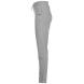 LA Gear Interlock Jogging Pants Ladies Grey Marl Velikost - 12 (M)