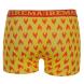 Trenky Character Fireman Sam Single Boxer Shorts Infant Yellow