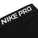 Nike Pro Shorts Junior Girls Black/White