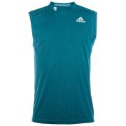 Tílko Adidas Mens Climachill Sleeveless T-Shirt Turquoise