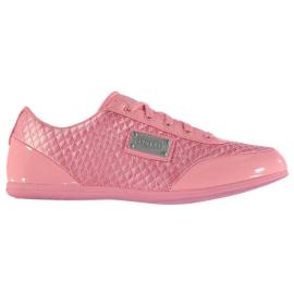 Boty Firetrap Dr Domello Ladies Trainers Red/Red Velikost - UK6 (euro 39)