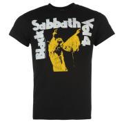 Tričko Official Black Sabbath T Shirt Vol 4