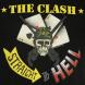 Tričko Official The Clash T Shirt Straight Hell