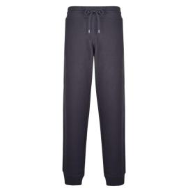 Tepláky Armani Jeans Logo Jogging Bottoms Navy Velikost - XL