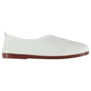 Obuv Flossy Califa Slip On Shoes White