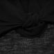 Everlast Tie Front T Shirt Ladies Black Velikost - 10 (S)