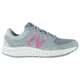 New Balance 420 v3 Running Trainers Light Grey/Pink Velikost - UK8 (euro 42)