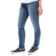 Levis Womens 711 Skinny After Life Jeans Denim