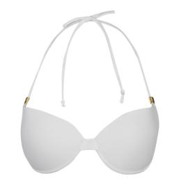 SoulCal Cup Bikini Top Ladies White Velikost - 16 (XL)