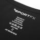 SportFX Plain Vest Black Velikost - 12 (M)