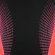 Plavky Speedo Fit X Swimsuit Ladies Black/Red/Pink Velikost - UK5 (euro 38)
