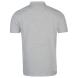 Firetrap Double Pocket Polo Shirt Mens Grey Marl Velikost - XXXL