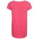 Golddigga Crimped T Shirt Ladies Pink Velikost - 10 (S)