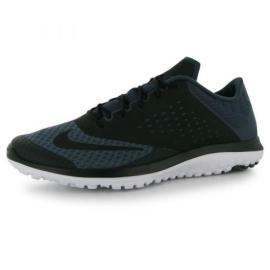 Nike Fit Sole Lite 2 Mens Running Shoes Dk Grey/Black