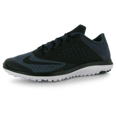 Nike Fit Sole Lite 2 Mens Running Shoes Dk Grey/Black, Velikost: UK11 (euro 46)