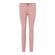 Kalhoty ONeill 5 Pocket Pants Ladies Pink
