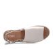 Boty Toms Womens Clara Espadrille Sandals Natural Velikost - UK7 (euro 41)