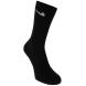 Ponožky Nike 3 Pack Half Cushion Mens Socks Black/White