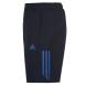 Adidas 3 Stripe Chelsea Shorts Mens Navy/SolarBlue