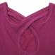 LA Gear Fitted T Shirt Ladies Pink Velikost - 12 (M)