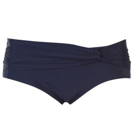 Plavky Full Circle Swim Shorts Ladies Navy Velikost - 16 (XL)