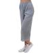 Native Youth Womens Pinaccles Culottes Grey Velikost - 14 (L)