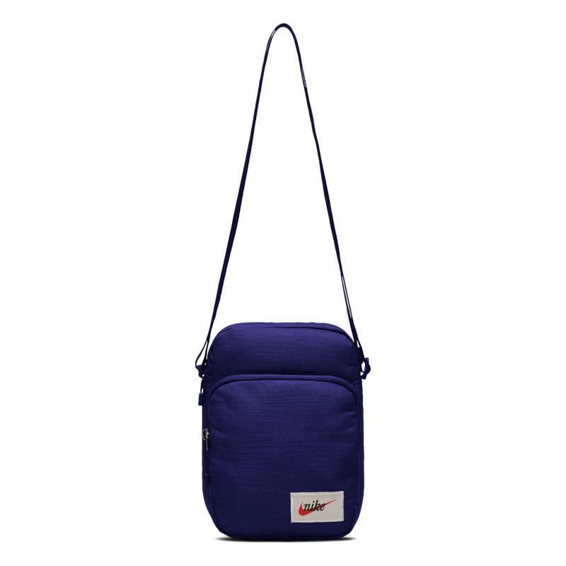 Nike Small Items Bag Purple, Velikost: UNI