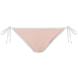 Plavky SoulCal Triangle Bikini Bottoms Ladies Blush Velikost - 12 (M)