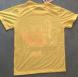 Dětské tričko s krátkým rukávem Fashion Boy žlutá Velikost - 3-4 roky