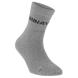 Ponožky Donnay Quarter Socks 12 Pack Childrens Dark Asst Velikost - ostatní