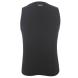 Spodní prádlo Lonsdale Sleeveless T Shirt Mens Black Velikost - XXL