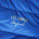 Bunda Lee Cooper Xlite Down Jacket Boys Royal Velikost - 11-12 let