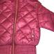 Dívčí zimní bunda růžová Velikost - 11-12 let