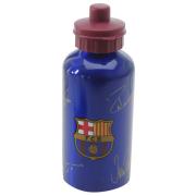 Team Aluminium Water Bottle Barcelona