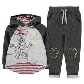 Character Jogging Set Infant Girls Disney Minnie Velikost - 5-6 let