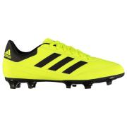 Adidas Goletto FG Childrens Football Boots SolYellow/Black