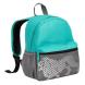Lonsdale Mini Backpack Charcoal/Teal Velikost - UNI