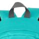 Lonsdale Mini Backpack Charcoal/Teal Velikost - UNI