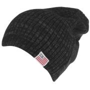 SoulCal Slouch Hat Mens Black