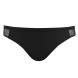 Plavky USA Pro Bardot Bikini Bottoms Ladies Black
