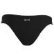 Plavky USA Pro Bardot Bikini Bottoms Ladies Black Velikost - 10 (S)
